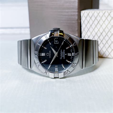 omega constellation 36mm